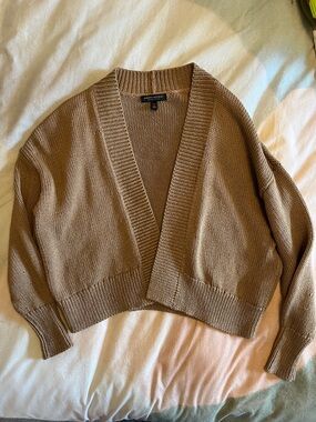 Banana Republic Open-Front Cardigan